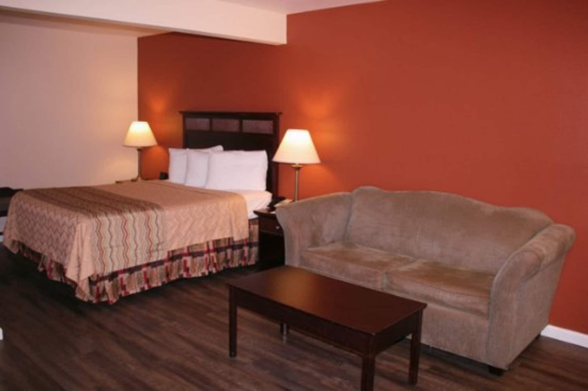 Valley Oaks Inn Уудланд Екстериор снимка