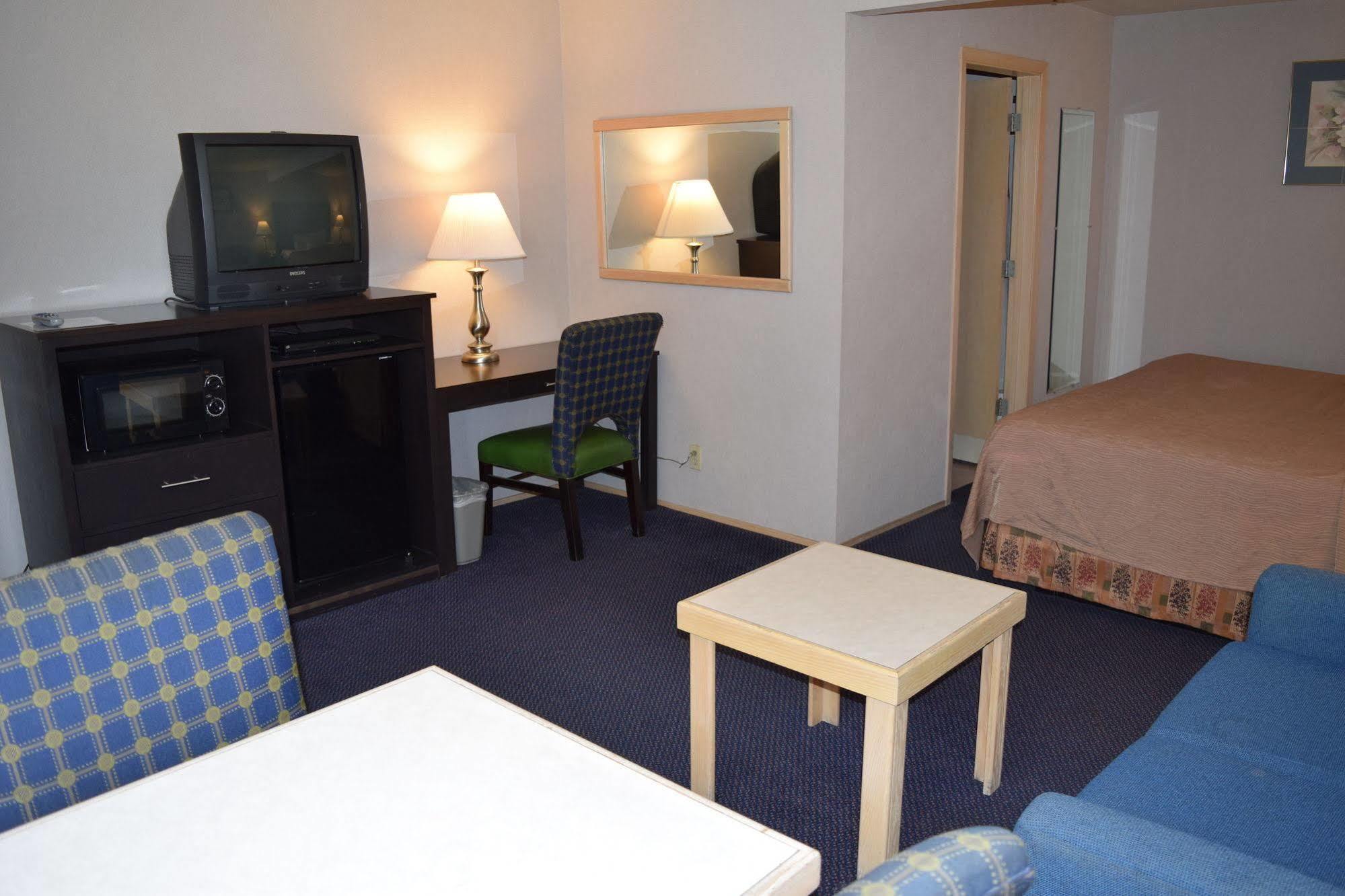 Valley Oaks Inn Уудланд Екстериор снимка